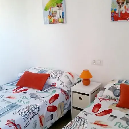 Carrer Cap Blanc Apartment *