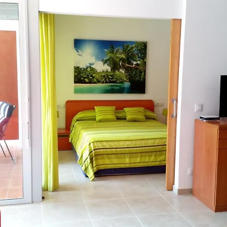 Carrer Cap Blanc Apartment *
