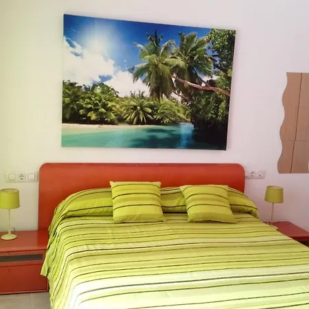Carrer Cap Blanc Apartment *