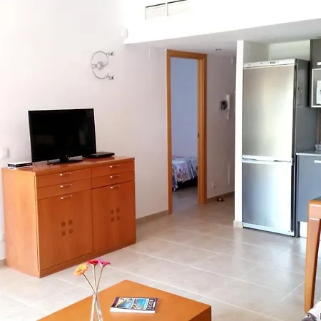 Carrer Cap Blanc Apartment
