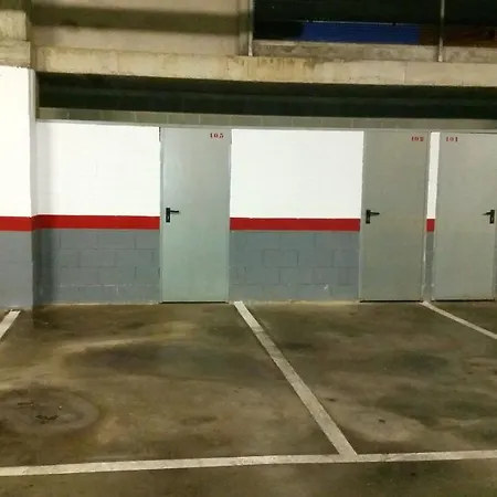 Apartment Carrer Cap Blanc *